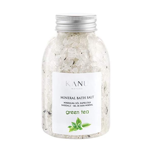 Sel minéral VANILLE - 350 g