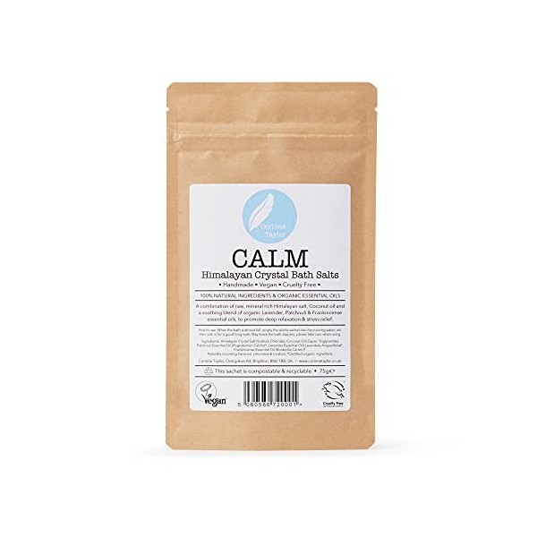 Corinne Taylor Calm Sels de bain de lHimalaya Sachet