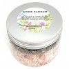 100% Naturel SEL DE LHIMALAYA ET DE LA MER MORTE pour le BAIN - LAVANDE - 400g - par AMOR FLORUM Sel Rose de lHimalaya, Sel