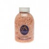 Absolute Aromas Sels de Bain à la Lavande 625g - Sel Rose Naturel de lHimalaya infusé avec de lHuile Essentielle de Lavande