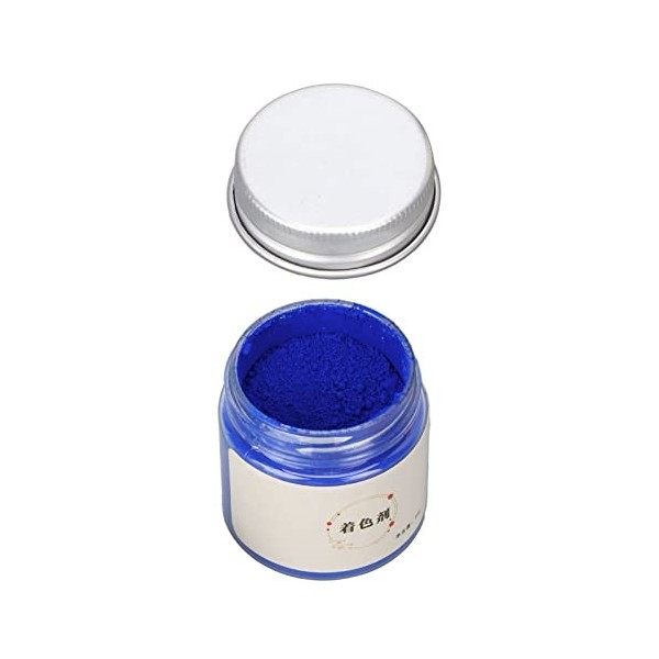 Poudre de Pigment pour le Rouge à Lèvres, Faire le Matériel 10g de Rouge à Lèvres de Poudre Cosmétique Professionnel pour des