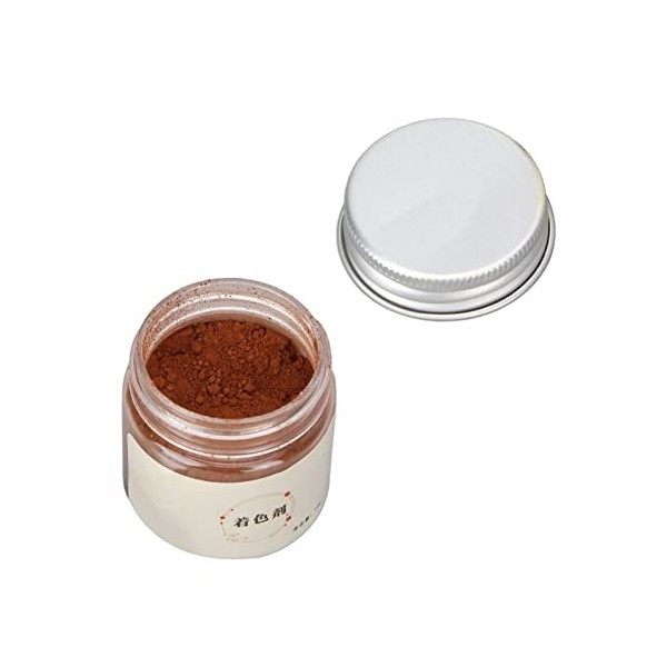 Poudre de Pigment pour le Rouge à Lèvres, Faire le Matériel 10g de Rouge à Lèvres de Poudre Cosmétique Professionnel pour des