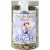 Biofloral Sels de bain Relaxation Silice et Fleurs de Bach 320g