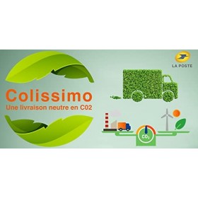 Sel dEpsom | Sulfate De Magnésium | 1KG | Emballage Écologique Papier Kraft Blanc