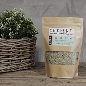 Ancient Wisdom Himalayan Bath Salt Blend 500g - Detox