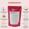 Eco Bath Skin Conditioning Epsom Salt Bath Soak-Pouch 500g