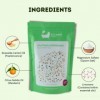 Eco Bath Uplifting and Refreshing Epsom Salt Bath Soak- Pouch 500g