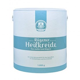 Craie médicinale originale Rügener - 1 kg