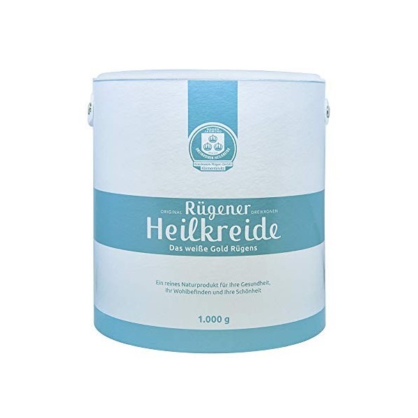 Craie médicinale originale Rügener - 1 kg
