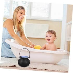 Beaupretty 4 Pièces Boule De Sel De Bain Sel De Mer Cadeaux De Lavage Pour Le Corps Cadeau De Spa Porte-Bonbons À La Citrouil