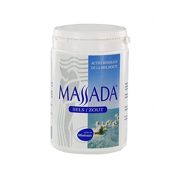 Massada - 0010496 - Sels Pot - 1 kg