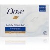 Dove Savon Pain de Toilette Original, Pour une peau douce et hydratée, Agents nettoyants doux, 4x100g