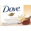 Dove Savon au beurre de karité 6 x 100 g 