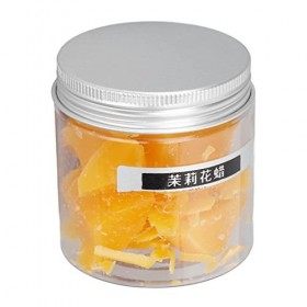 Rouge à Lèvres Faisant de la Cire, Fleur de Jasmin Rouge à Lèvres Cire Bricolage Rouge à Lèvres Matériel Naturel Rouge à Lèvr