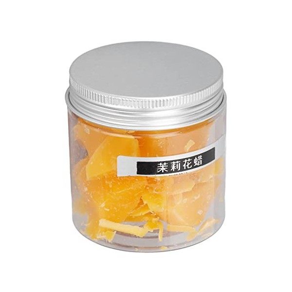 Rouge à Lèvres Faisant de la Cire, Fleur de Jasmin Rouge à Lèvres Cire Bricolage Rouge à Lèvres Matériel Naturel Rouge à Lèvr