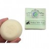 Donkey Milk Elegance Natural Skin Care Savon triple broyé à la main 100 g