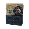 Grease Monkey - Savons Naturels Pour Hommes, Charbon Actif - Savon Pour Hommes, Cadeaux Pour Mécanicien, Fête Des Pères - 200