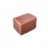 Funky Soap Raspberry And Cream Soap 100% Naturel Artisanal, 1 Barre de 120g