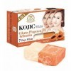 Kojic Savon à la papaye et à larbutine 7 jours blanchissant la peau blanche