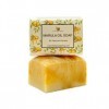 Funky Soap Marula Africas Miracle Huile Savon, 100% Naturel Artisanal, 1 Barre de 65g