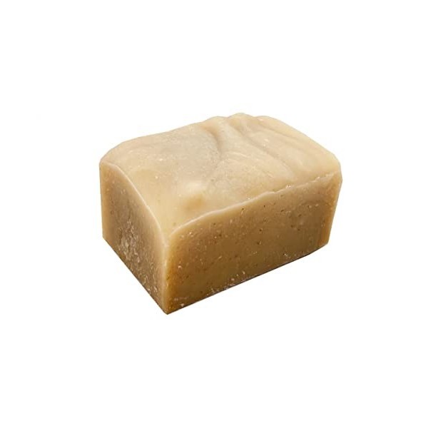 Funky Soap Moringa Barre de Shampooing, 100% Naturel Artisanal, 1 Barre de 65g