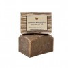 Funky Soap Varech & Rhassoul Argile Shampooing 100% Naturel Artisanal, 1 Barre de 65g