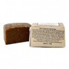 Funky Soap Varech & Rhassoul Argile Shampooing 100% Naturel Artisanal, 1 Barre de 65g