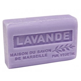 Savon Provence - Lavande lavande - Karité - 125 g