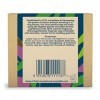 Faith in Nature Savon Main Naturel Lavande, Nourissant, Végan et Respectueux des Animaux, Sans Parabènes et Sans SLS, 100g