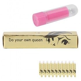 Boîte de brillant à lèvres vide, boîte de papier de baume à lèvres rectangle pour le stockage de bouteilles de cosmétiques de