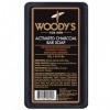 Woodys Savon au charbon actif 248 g