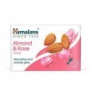 Himalaya Savon Hydratant Aux Amandes 75 g 1 Unité