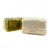 Funky Soap Arbre de Thé& Huile de Margousier Barre de Shampooing, 100% Naturel Artisanal, 1 Barre de 65g