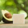 Avocado & Cucumber Natural Cleansing Bar 1 Pz