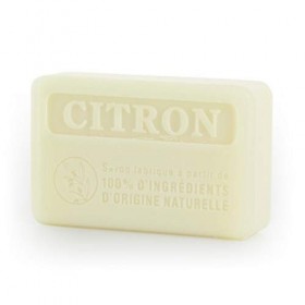 Savon - Citron - Végan 100% dingrédients naturelles sans huile de palme - 125 grammes