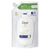 DOVE Savon Liquide Mains Original Soin des Mains Recharge 500ml