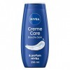 NIVEA Douche Soin Crème nourrissante 1 x 250 ml , Crème douche nettoyant corps au parfum unique de la crème, Soin hydratant 