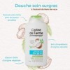 CORINE DE FARME 014241 Douche Soin Surgras à lExtrait de Noix de Coco - 500ml