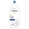 Dove Gel Douche Nutrition Intense Lot de 4 x 750ml 