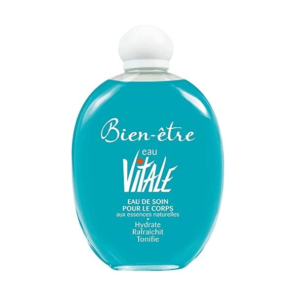 Bien Être - Eau de Soin pour le Corps aux Essences Naturelles Actives - 200 ml