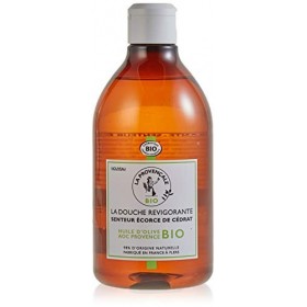 La Provençale - La Douche Revigorante Senteur Ecorce de Cédrat - Gel Douche Certifié Bio - Huile d’Olive Bio AOC Provence - 5