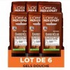 LOréal Men Expert Barber Club Gel Douche Corps, Cheveux & Barbe Homme 3 en 1-300 ml - Lot de 6