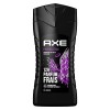 AXE Gel Douche Provocation, Noix de coco et Poivre noir, Fraîcheur, 250ml