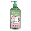 Naturé Moi - Gel Douche Relaxant - Hydrate et Nourrit - Tous Types de Peaux - Fleur de Cerisier Bio - 96% dOrigine Naturelle