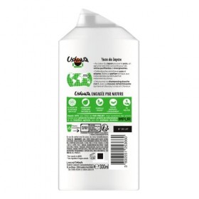 Ushuaïa Douceur du Japon Shampooing Douche Sésame & Yuzu