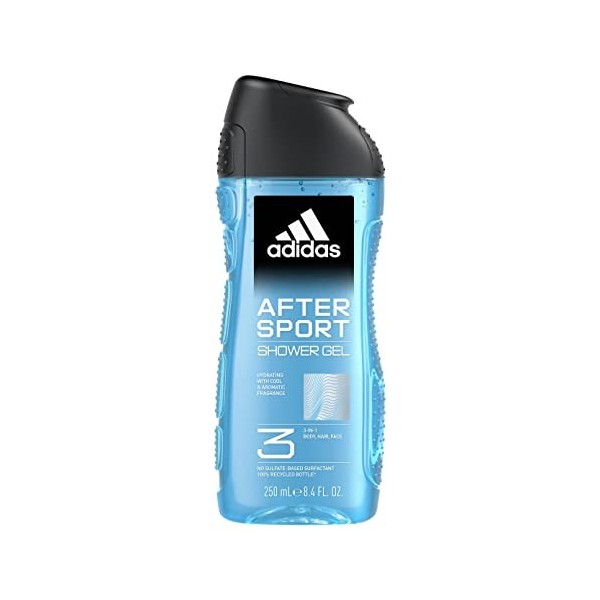 Adidas AFTER SPORT SHOWER GEL 250ML