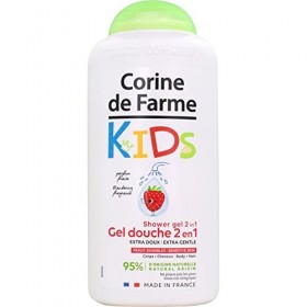 Gel Douche Corine de Farme KIDS Parfum Fraise