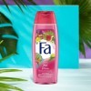 Fa - Gel Douche Corps Revitalisant - Island Vibes - Fiji Dream - Formule de pH neutre pour la peau - Testé sous contrôle derm