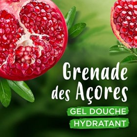 Ushuaïa Gel Douche Grenade, 300ml