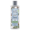 Love Beauty & Planet Gel Douche Femme Vegan Pluie Rafraîchissante, Eau de Coco et Fleur de Mimosa, Ingrédients dOrigine Natu